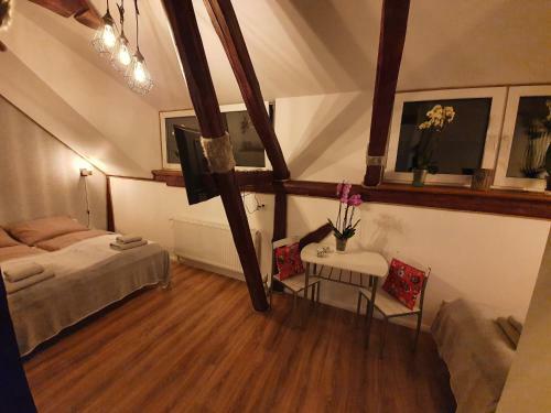 Bed & Breakfast Noclegi W Starym Domu Z Saun?