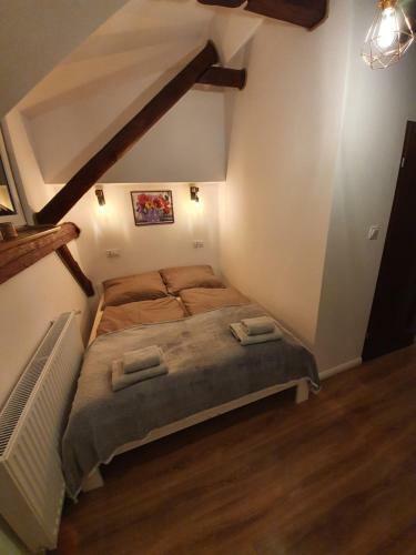 Bed & Breakfast Noclegi W Starym Domu Z Saun?