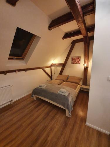 Bed & Breakfast Noclegi W Starym Domu Z Saun?