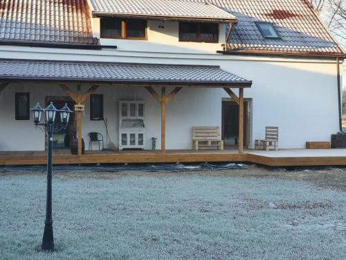 Bed & Breakfast Noclegi W Starym Domu Z Saun?