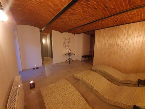Bed & Breakfast Noclegi W Starym Domu Z Saun?