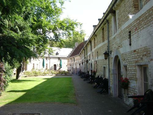 Appartementen En Hotel Kasteel Schaloen
