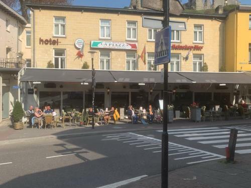 Hotel Restaurant La Piazza