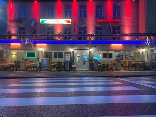Hotel Restaurant La Piazza