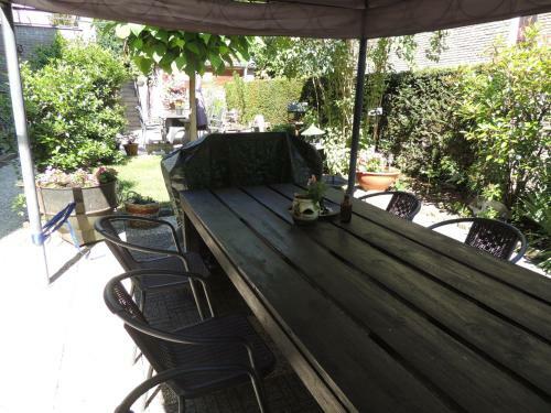 Bed & Breakfast Pension Auberge De Dael