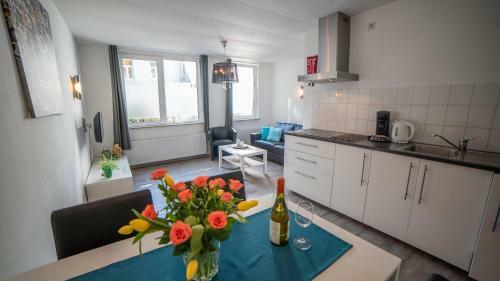 Apartamento Appartement De Heek