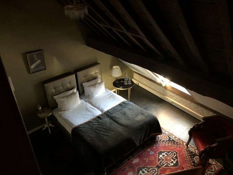 Boutique Hotel Grote Gracht