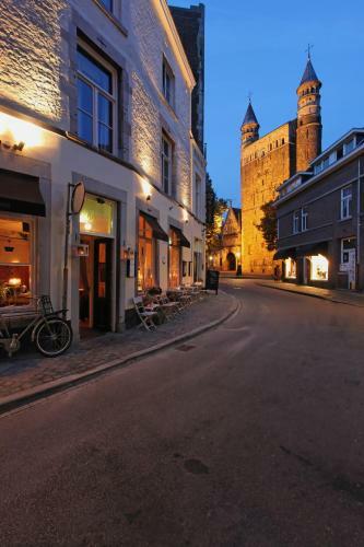 Hotel Le Virage