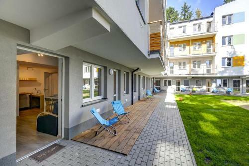 Apartamento Rajska Plaza Podd?bek