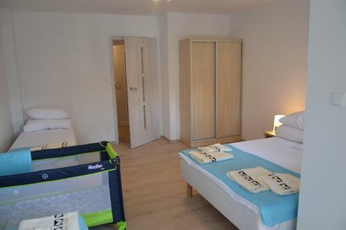 Apartamento Rajska Plaza Podd?bek