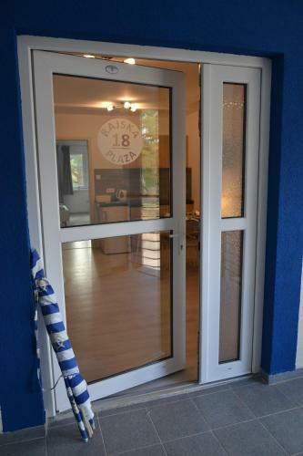 Apartamento Rajska Plaza Podd?bek