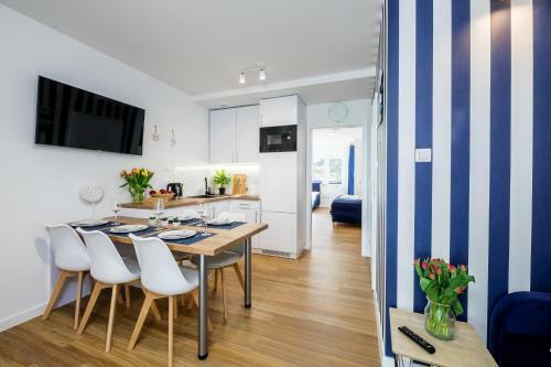 Apartament 8b Blue Marine Podd?bie