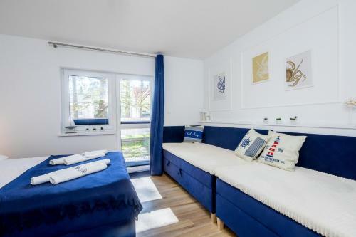 Apartament 8b Blue Marine Podd?bie