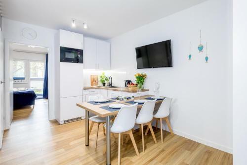 Apartament 8b Blue Marine Podd?bie