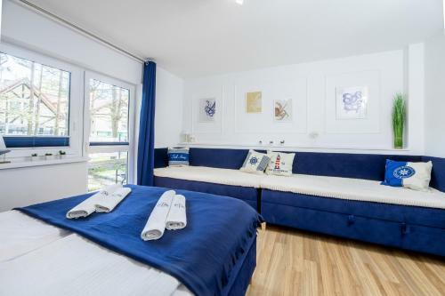 Apartament 8b Blue Marine Podd?bie