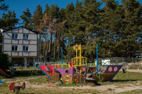 Apartament 8b Blue Marine Podd?bie