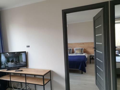 Vistula Two-bedroom Apartment