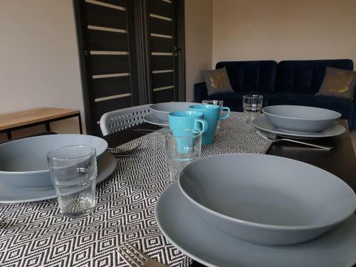 Vistula Two-bedroom Apartment