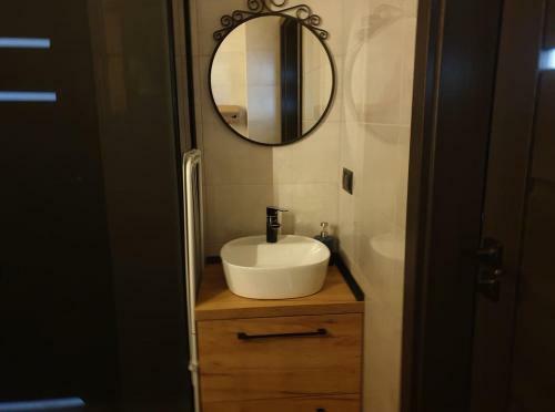 Vistula Two-bedroom Apartment