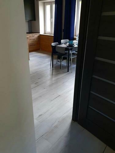 Vistula Two-bedroom Apartment