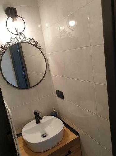 Vistula Two-bedroom Apartment