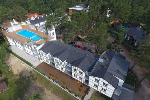 Apartament 13b Blue Marine Podd?bie