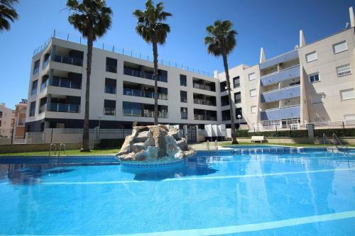 Apartamento Al016 Pinada Beach III La Mata