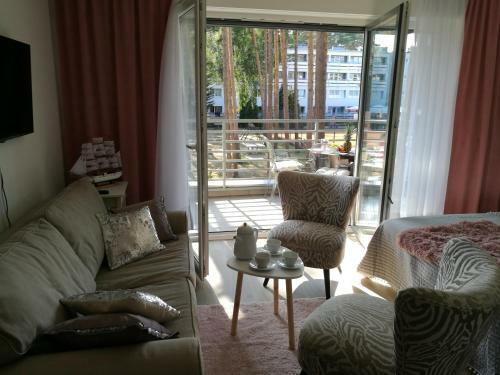 Baltic Park Kryszta?owy Apartament