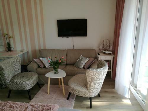 Baltic Park Kryszta?owy Apartament