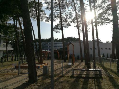 Baltic Park Kryszta?owy Apartament