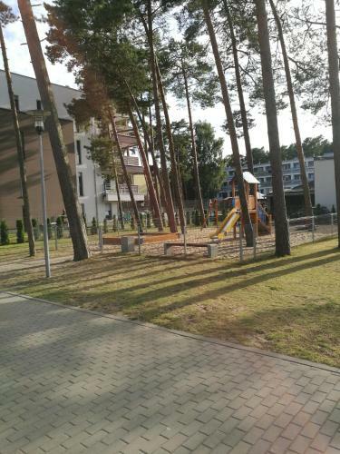 Baltic Park Kryszta?owy Apartament