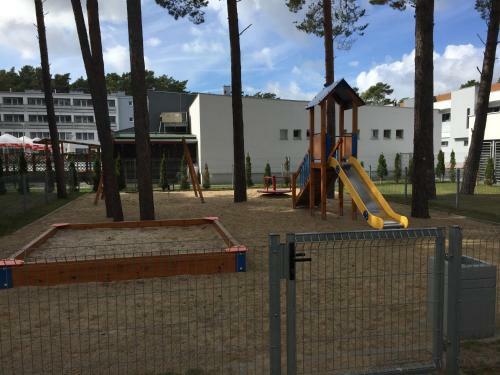 Apartament Malinowy Pogorzelica