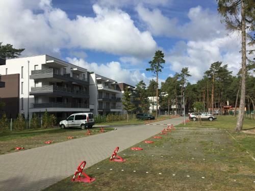 Apartament Malinowy Pogorzelica