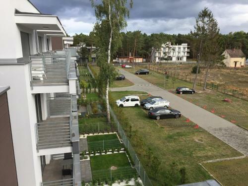Apartament Malinowy Pogorzelica