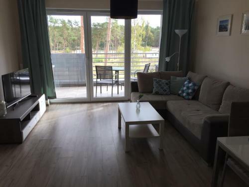 Apartament Malinowy Pogorzelica