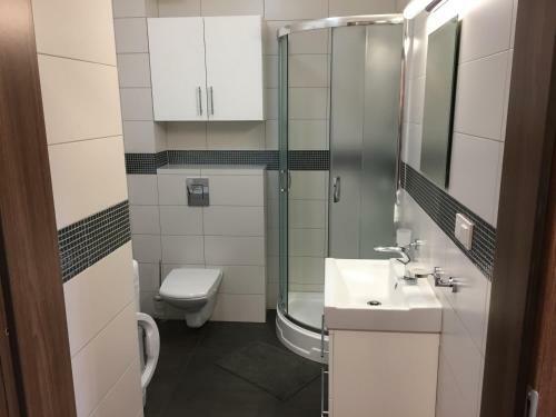Apartament Malinowy Pogorzelica
