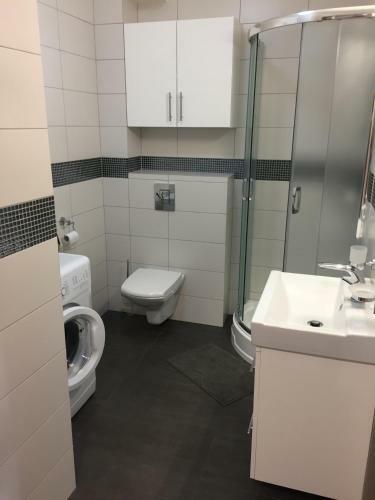 Apartament Malinowy Pogorzelica