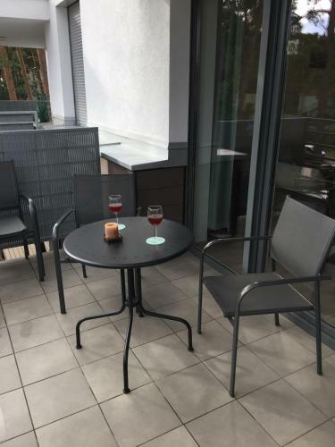 Apartament Malinowy Pogorzelica