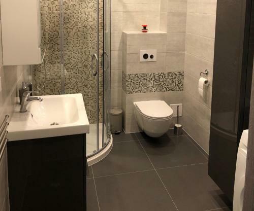 Apartament Bryza Z Ogr�dkiem