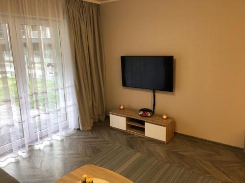 Apartament Bryza Z Ogr�dkiem