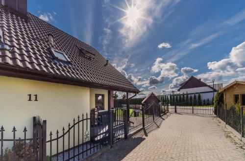 Lodge Domek Na Zacisznej