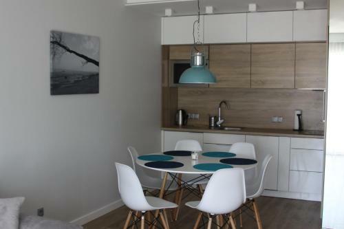 Apartament Z Ogrodkiem