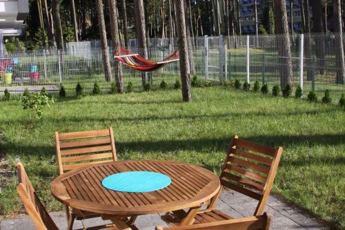 Apartament Z Ogrodkiem