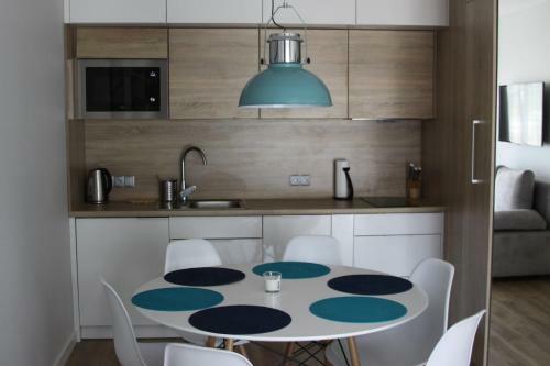 Apartament Z Ogrodkiem