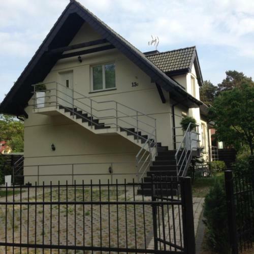 Apartamenty Sara Trzypokojowe