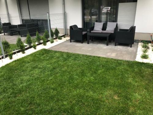 Apartamento Morski Z Ogr�dkiem