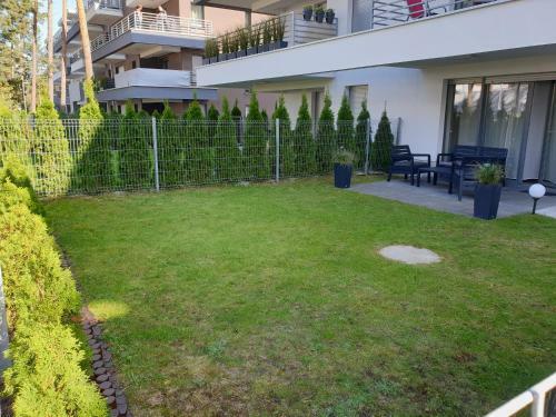 Apartament Baltica Z Ogr�dkiem