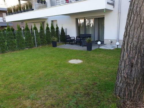 Apartament Baltica Z Ogr�dkiem