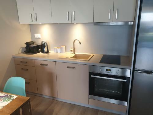 Apartament Baltica Z Ogr�dkiem