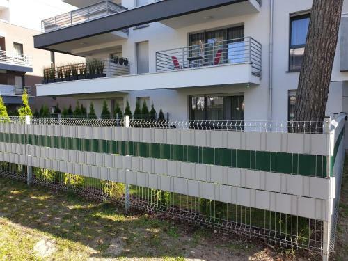 Apartament Baltica Z Ogr�dkiem